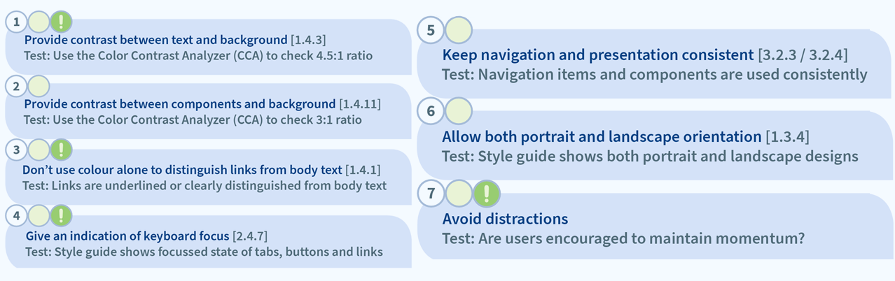 Web Accessibility